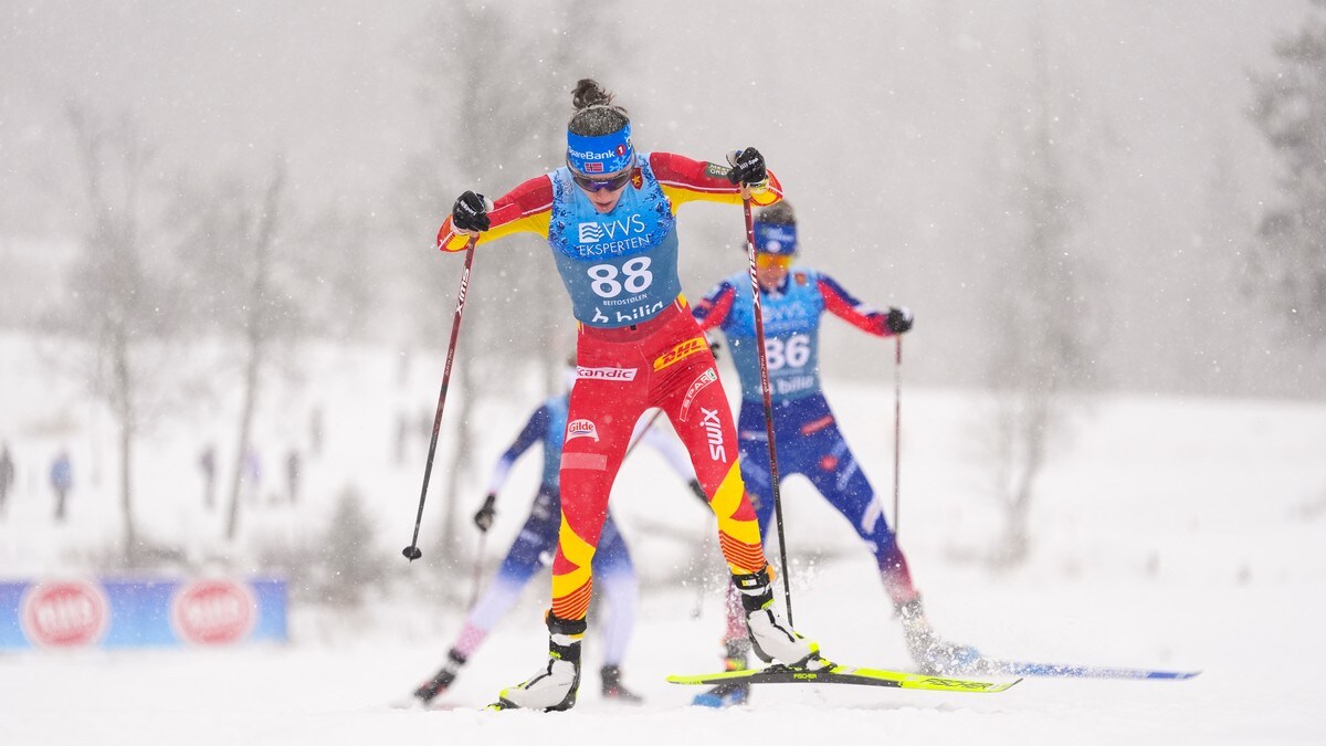 Weng rystet Johaug i tidelsdrama: – Det hadde ingen trodd