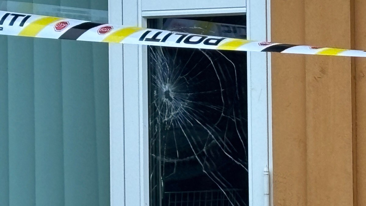 Jeger avhørt etter skudd mot næringsbygg i Målselv