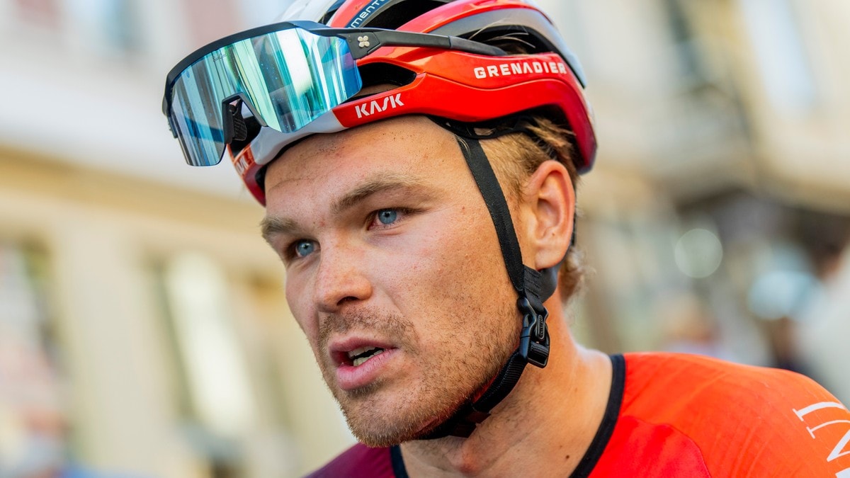 Tobias Foss tatt ut til Tour de France: – Jeg skal gå for etappeseiere