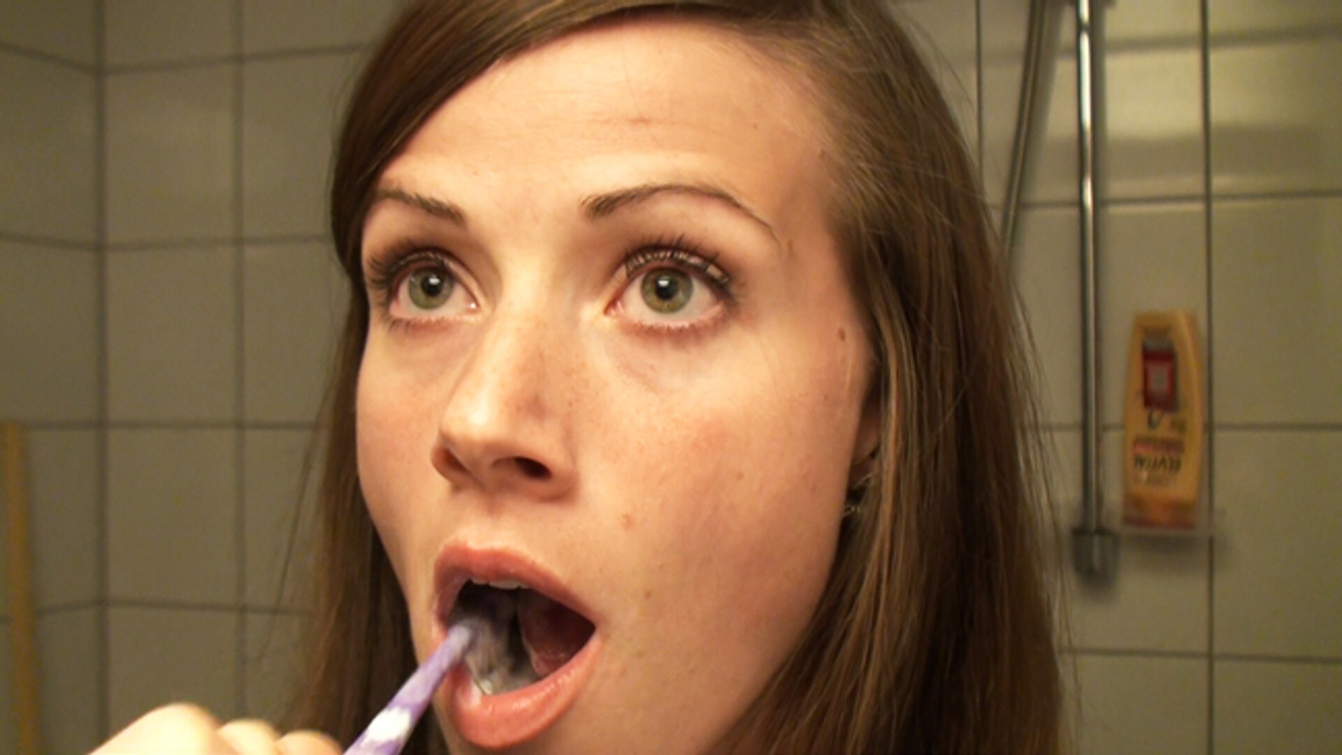 Sjokoblogg 16: Tannpuss – NRK