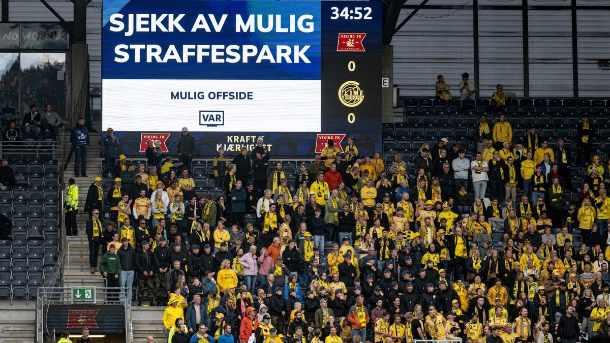 VAR fortsetter i norsk fotball: NFF kritiseres for press og kostnadsbekymringer.