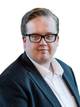 Frp Assisterende generalsekretær i Fremskrittspartiet, Helge Fossum.