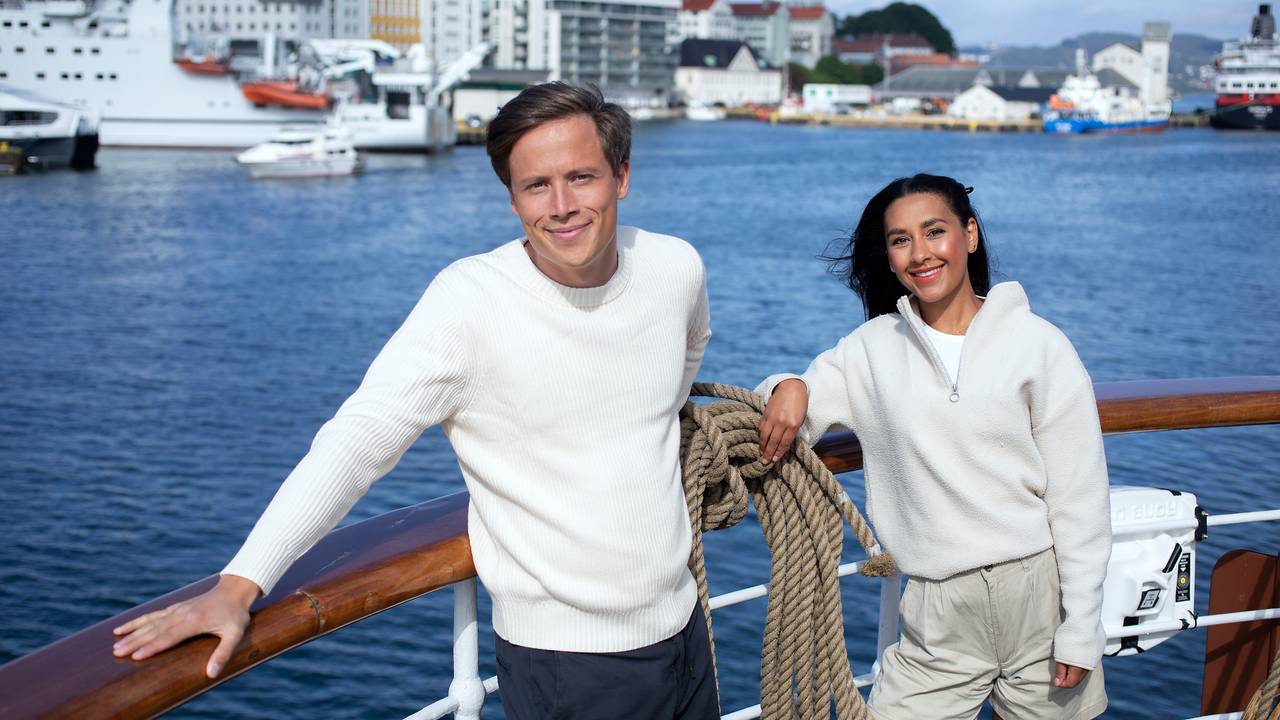 Uke 32: Emil Gukild og Selma Ibrahim