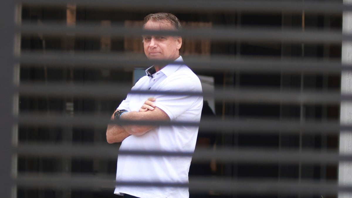 Bolsonaro ber om fengselspermisjon