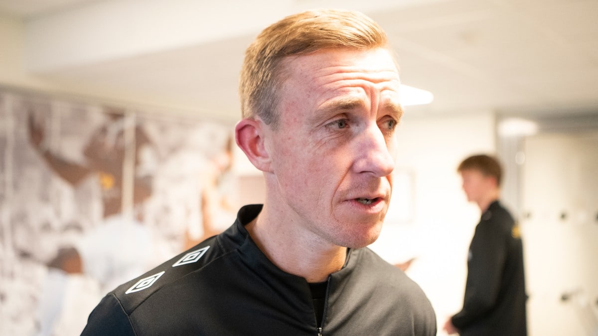 Mjøndalen mister treneren til Eliteserien