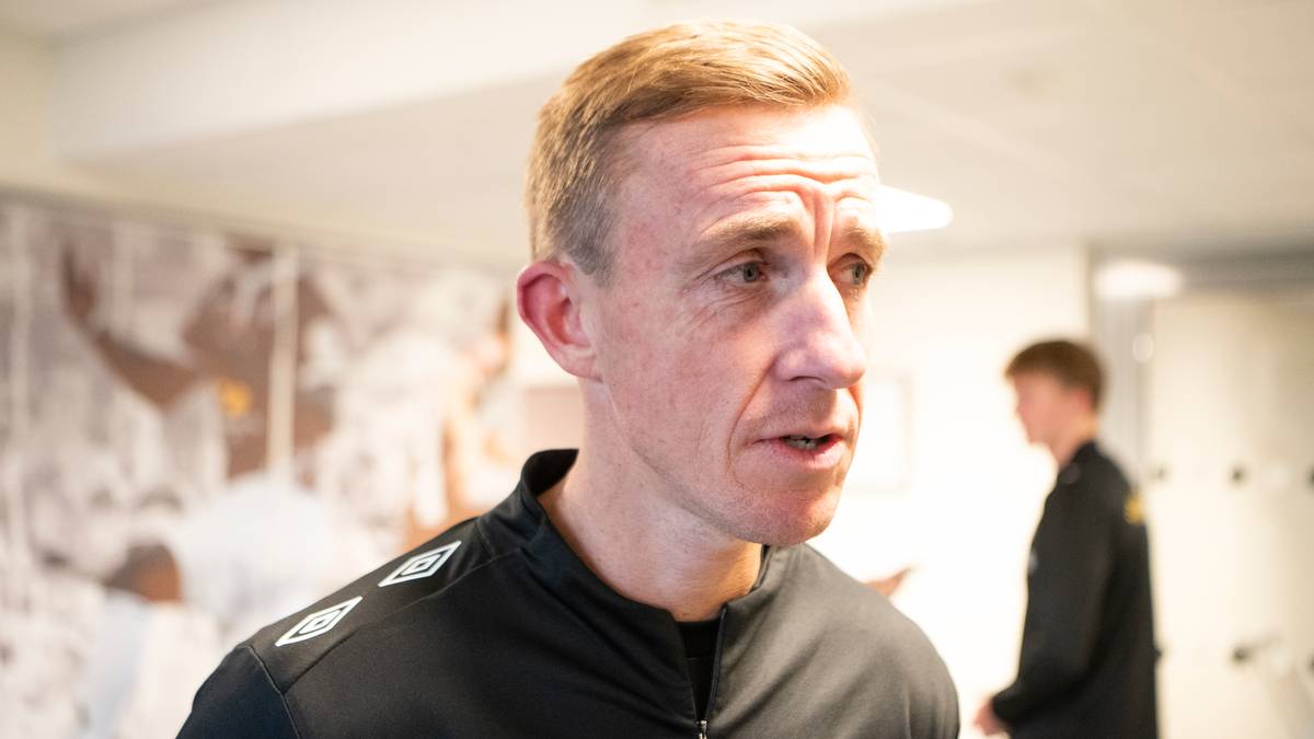 Mjøndalen mister treneren til Eliteserien