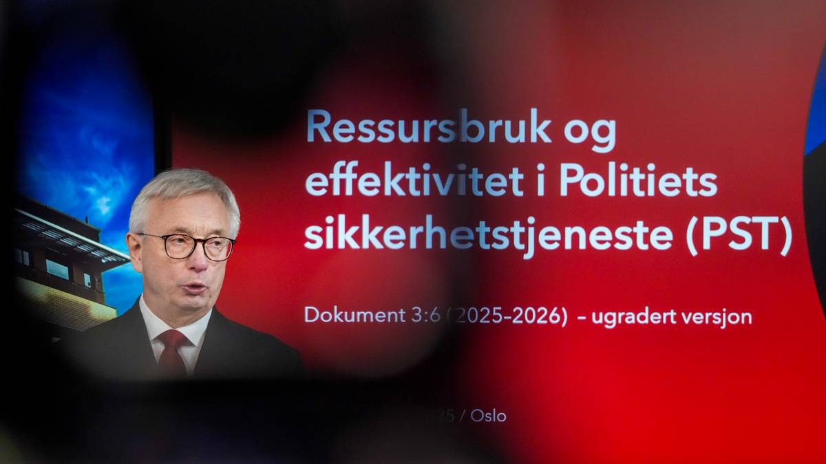 Justisdepartementet får passet påskrevet: – Svak og utydelig