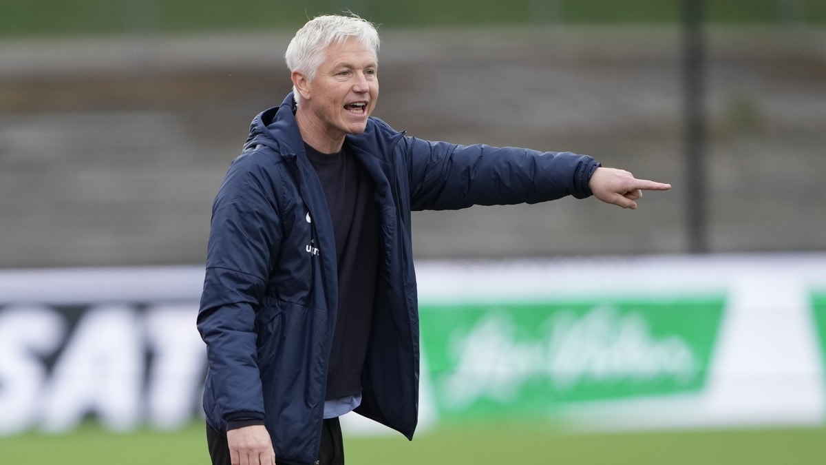 Wålemark tilbake som Raufoss-trener
