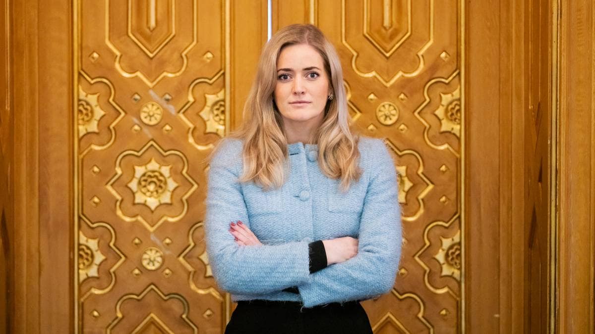 Disse profilene faller ut av Stortinget