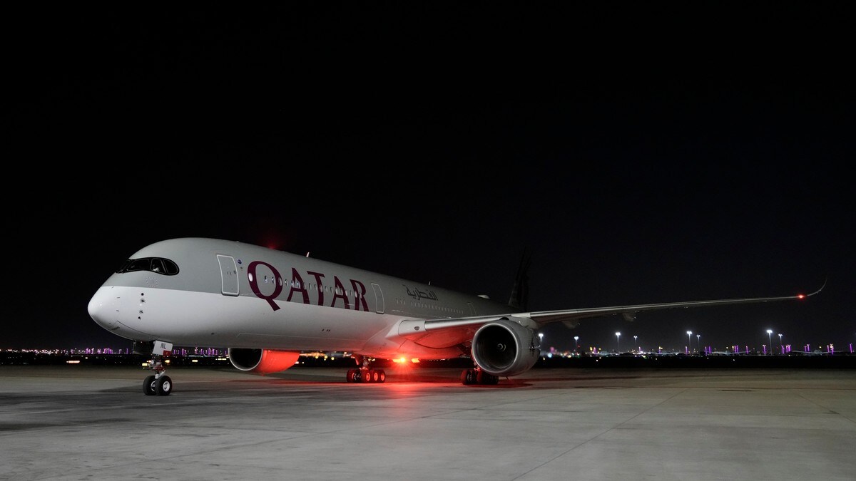 Qatar kunngjorde VMs første narkotikabeslag