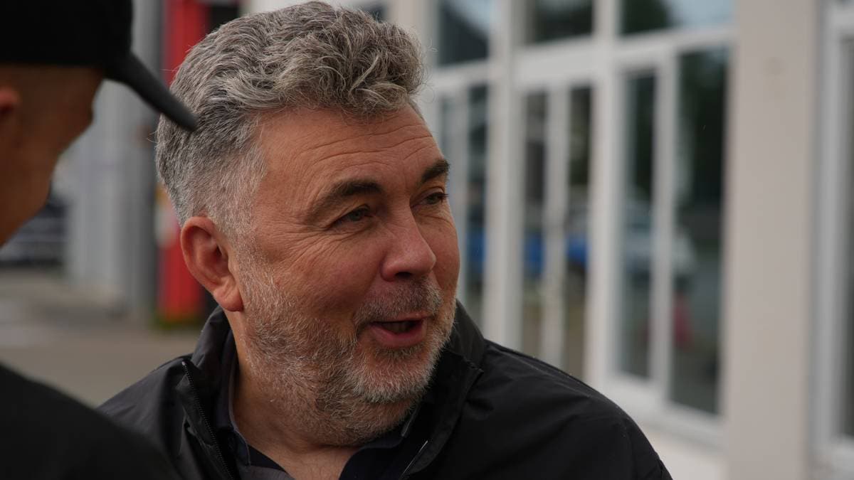 Glimt-sjefen om suksess, sex-kritikk og supporterbråk: – Følast litt sårt og leitt