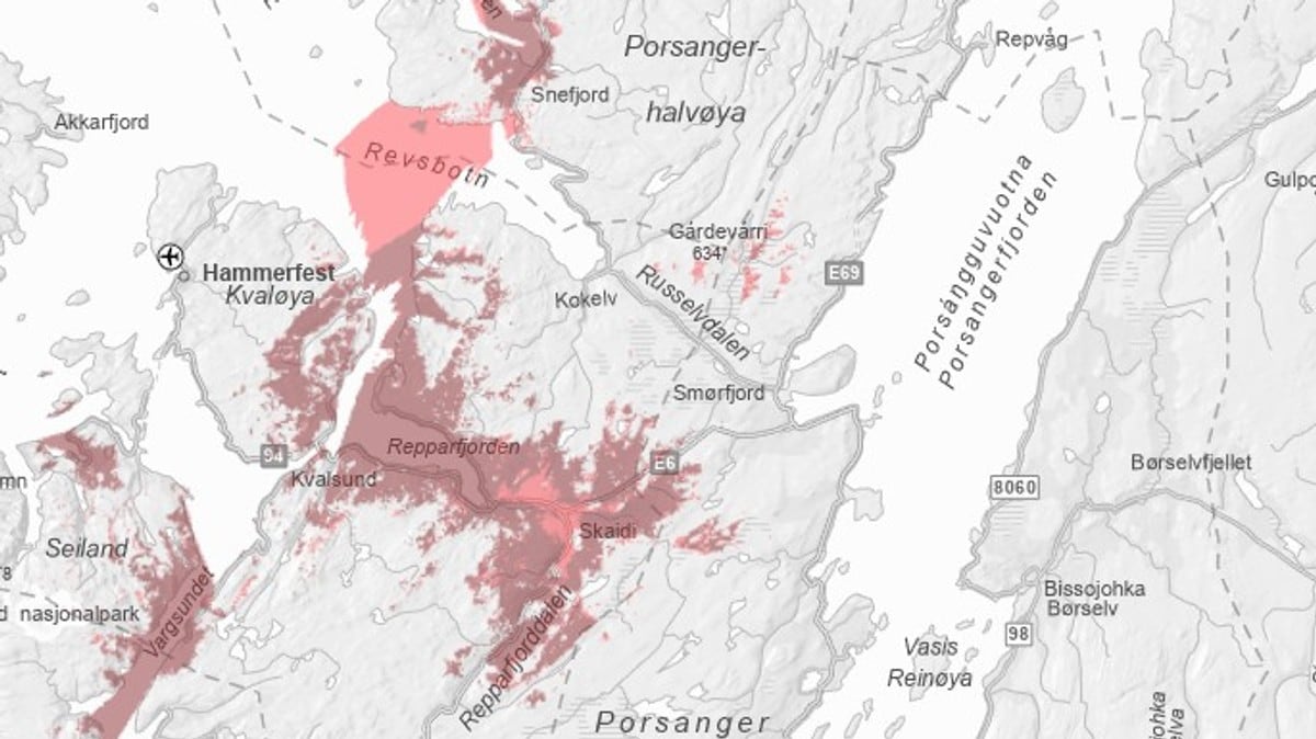 Politiet etterforsker brudd i sjøkabel