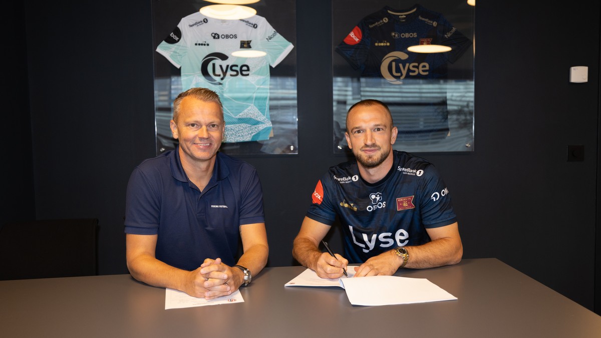 Legger seg langflat etter comeback-bekreftelsen: – Unnskyld til hele Stavanger