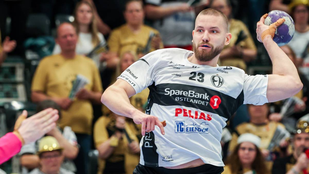 Elverum slet seg til seier – til semifinale i sluttspillet