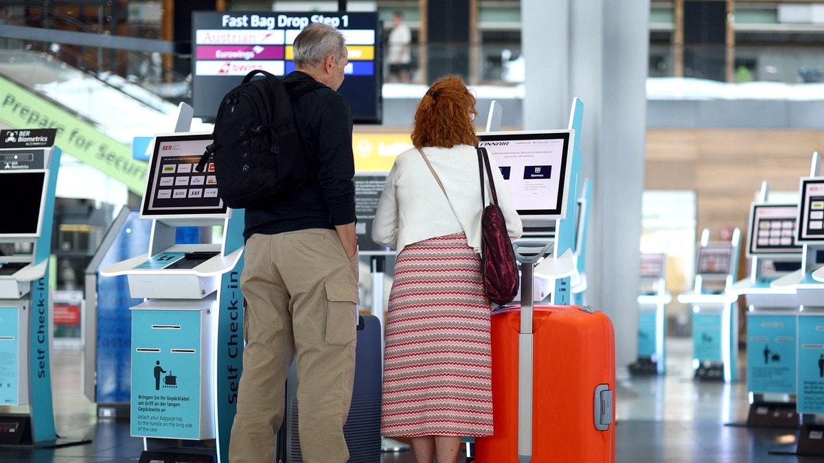 Cyberangrep mot europeiske flyplassar