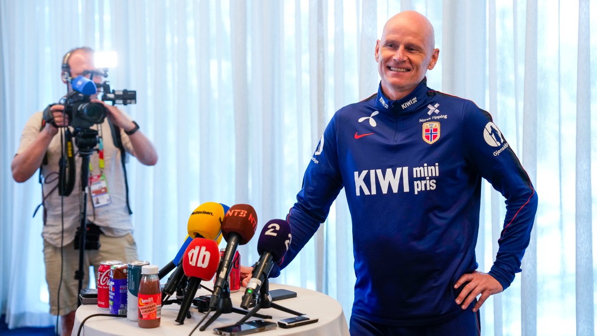 Ståle Solbakken gjør endringer: Fem VM-spillere ute av troppen