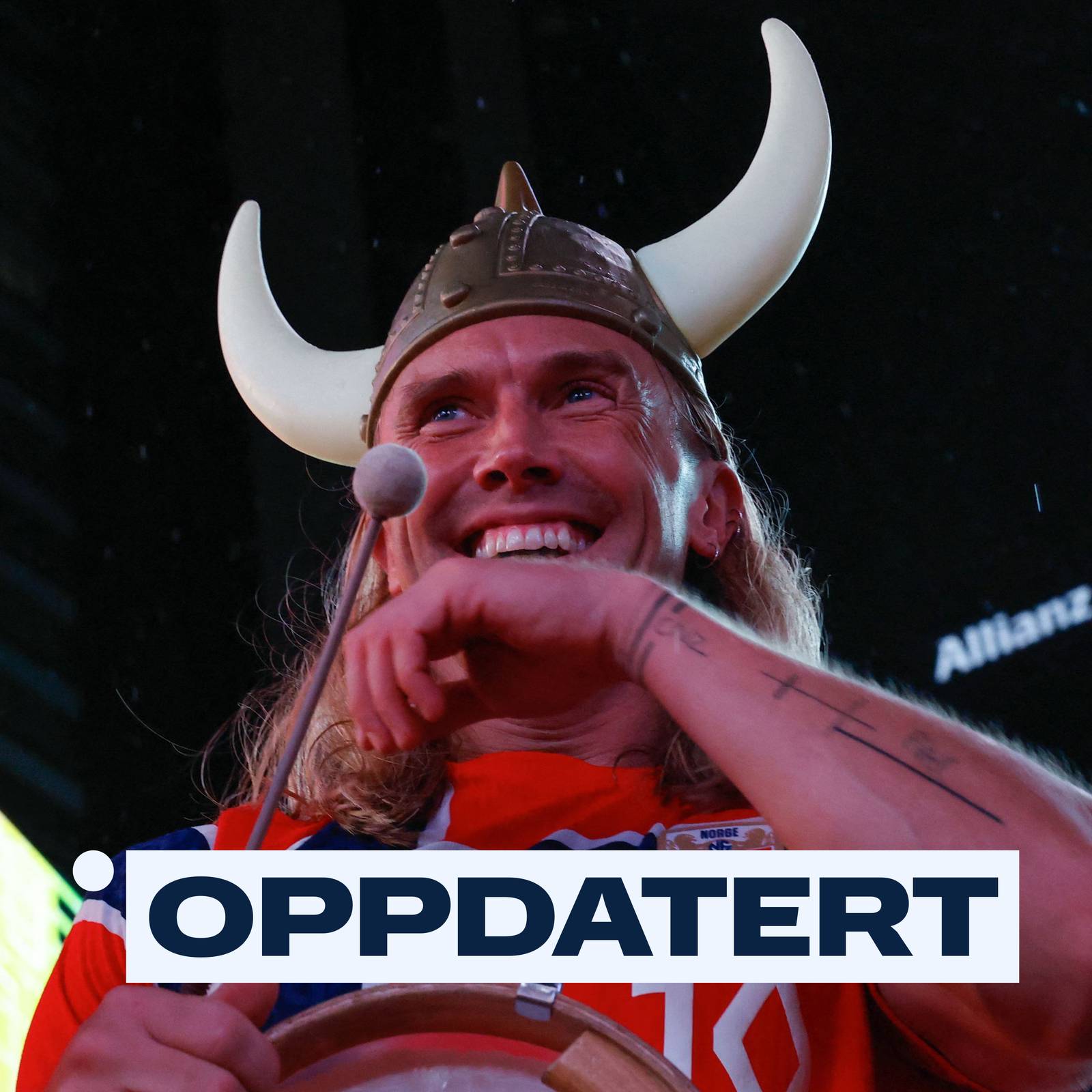 Hele verden ror: Dette er mannen bak — Oppdatert episode artwork