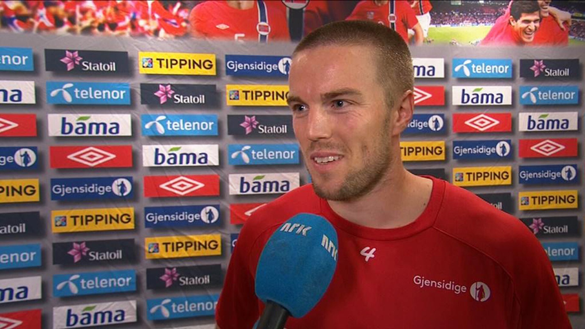 Espen Ruud om tapet NRK