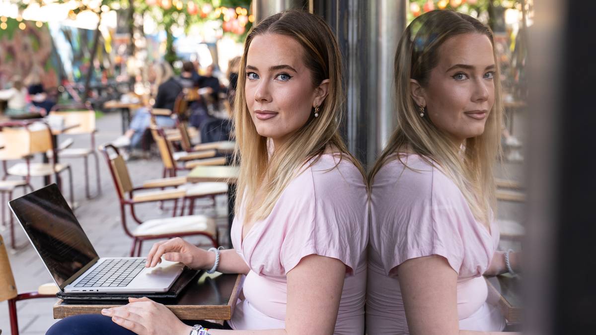 Victoria (26) hadde 200.000 kroner i gjeld: brukar KI til å bli gjeldfri