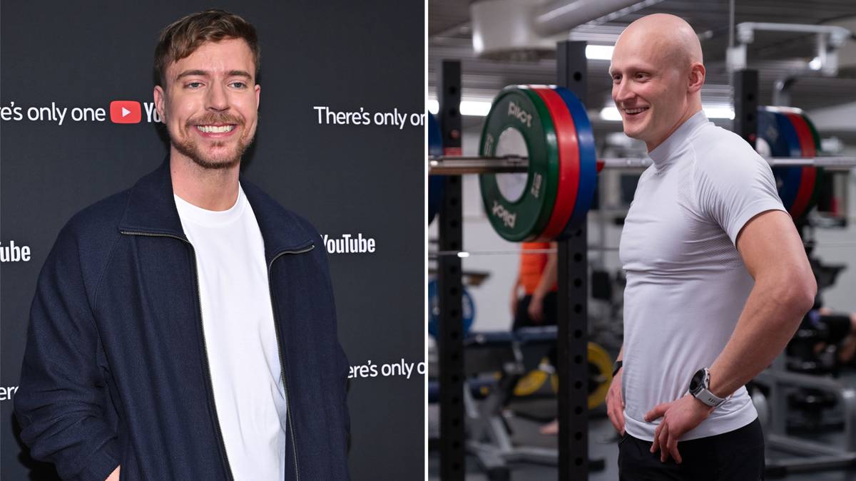 Eivind (31) handplukka av YouTube-stjerne: Kan kjempe om 53 millionar i realityserie