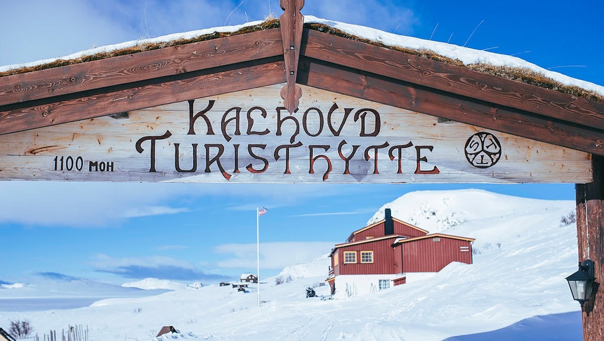 Må stenge flere hytter og turstier i vinter: – Det blir for mye folk