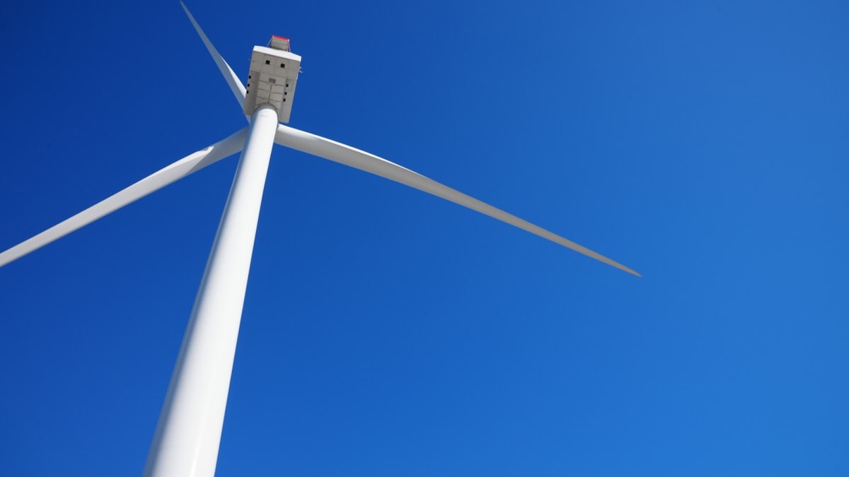 Verdens største vindmølle – ingen klager