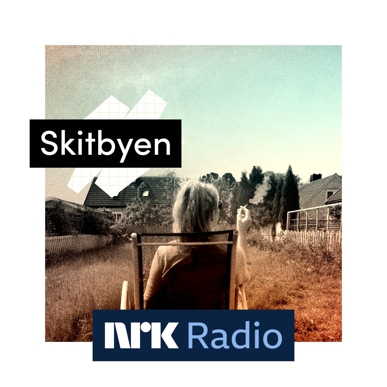 I NRK Radio: Skitbyen