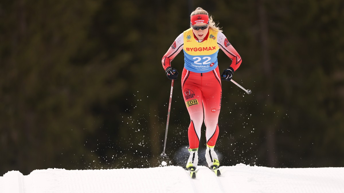 Ukjent skiskytter rystet langrennseliten: – Ser fantastisk ut for Randby