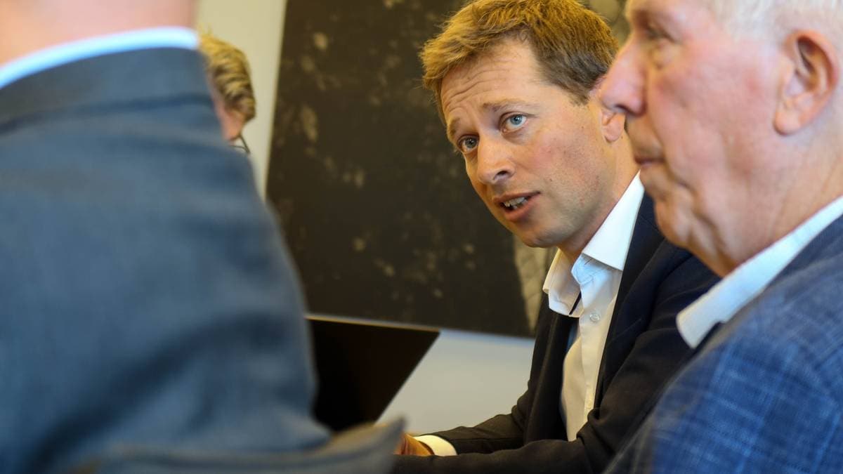 Blir krafthovedstaden på Sørlandet