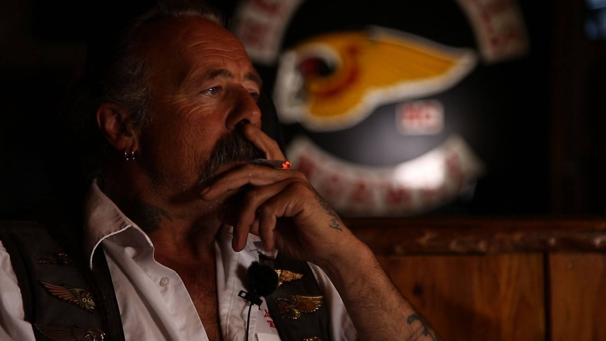 Frå bonde til Hells Angels-president – Rogaland