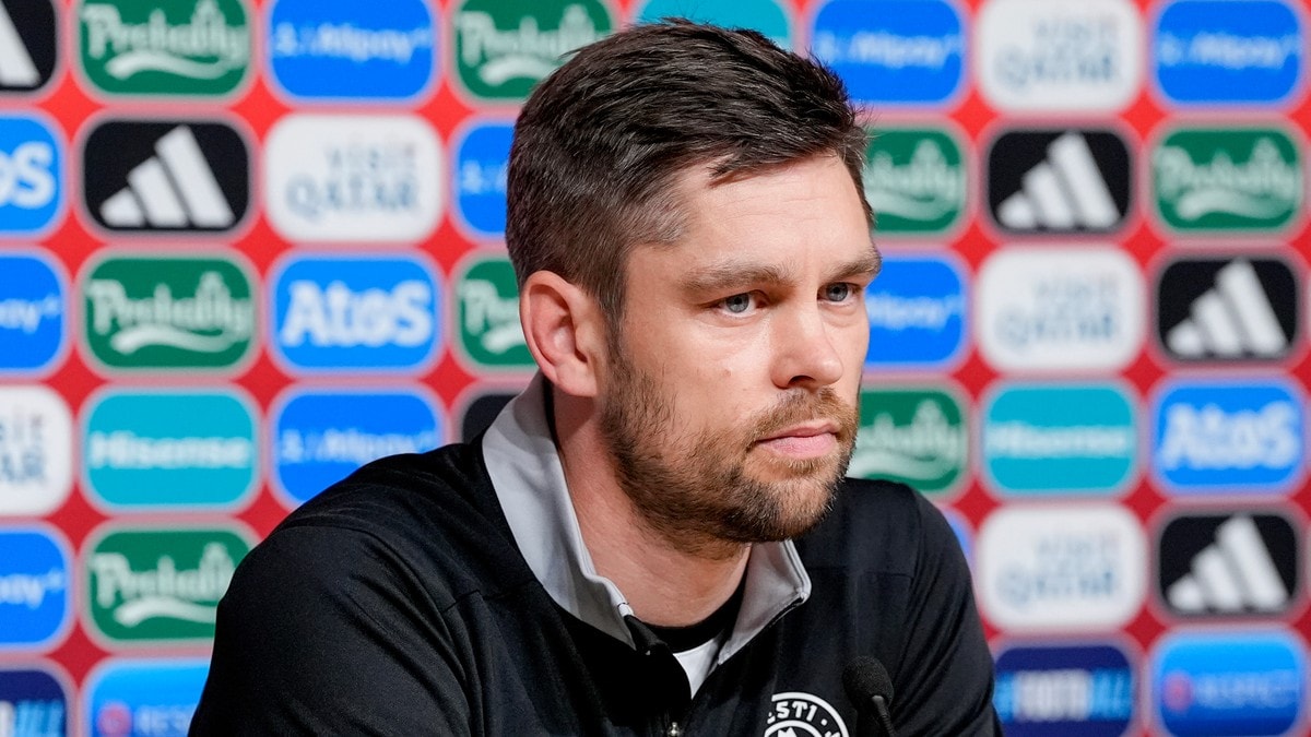 Estlands landslagssjef om Norges VM-kvalik: – Perfekt
