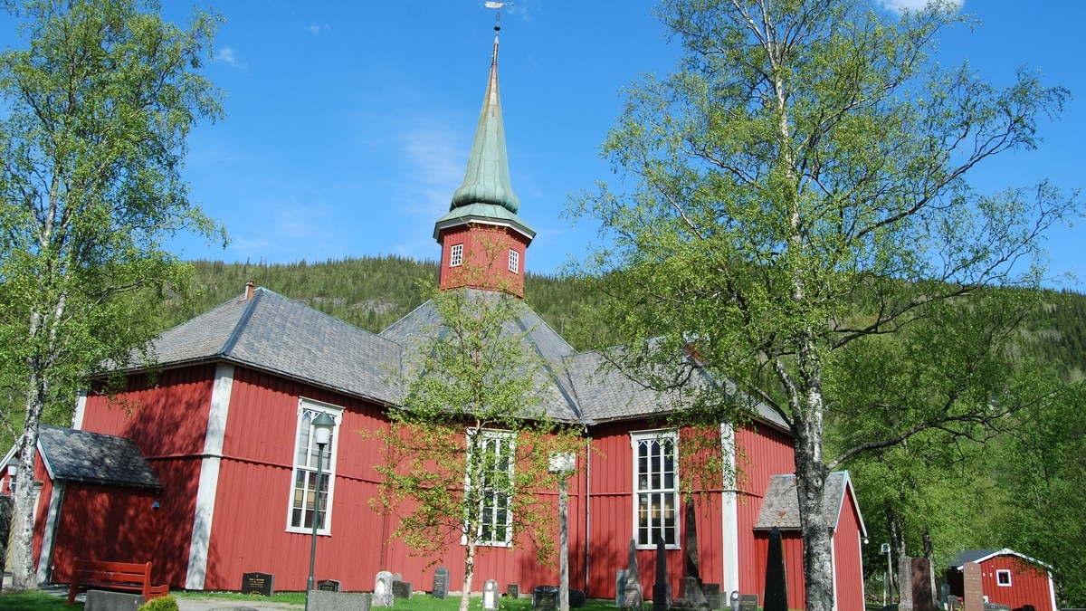 Gravde feil grav til begravelse: – Ble ikke oppdaget i tide