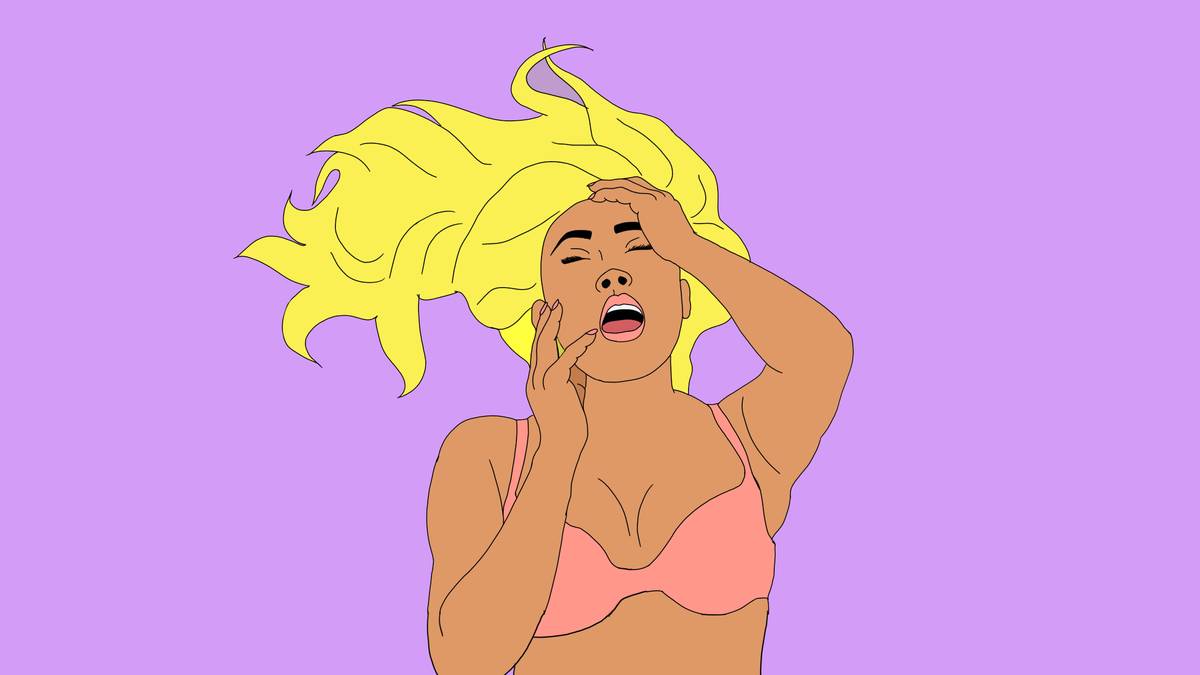 Erkaklar uchun onanizmning eng yaxshi usuli qanday? Kichkina bokira porno video