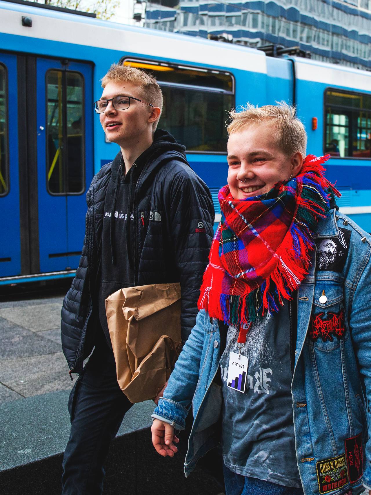 Nagirčalmmiid