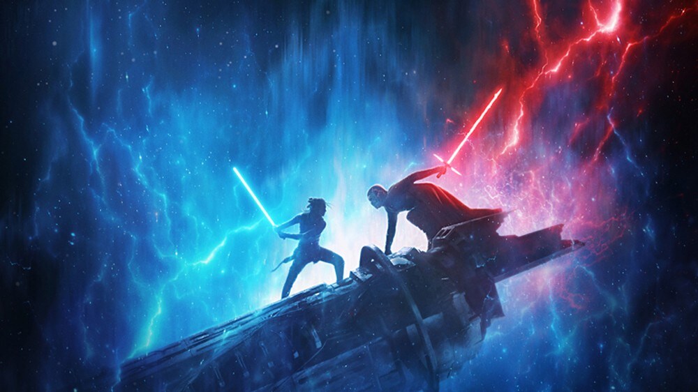 Disney advarer: Den nye Star Wars-filmen kan utløse epileptiske anfall