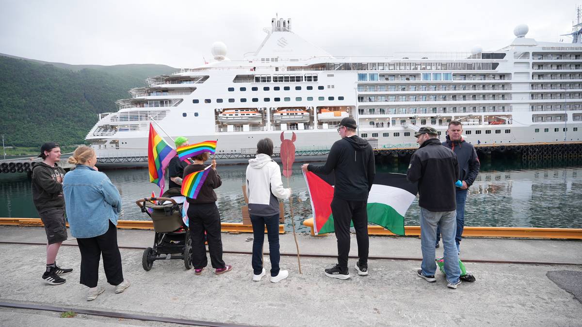 Her kjem konservative «Maga-turistar» til SV-land