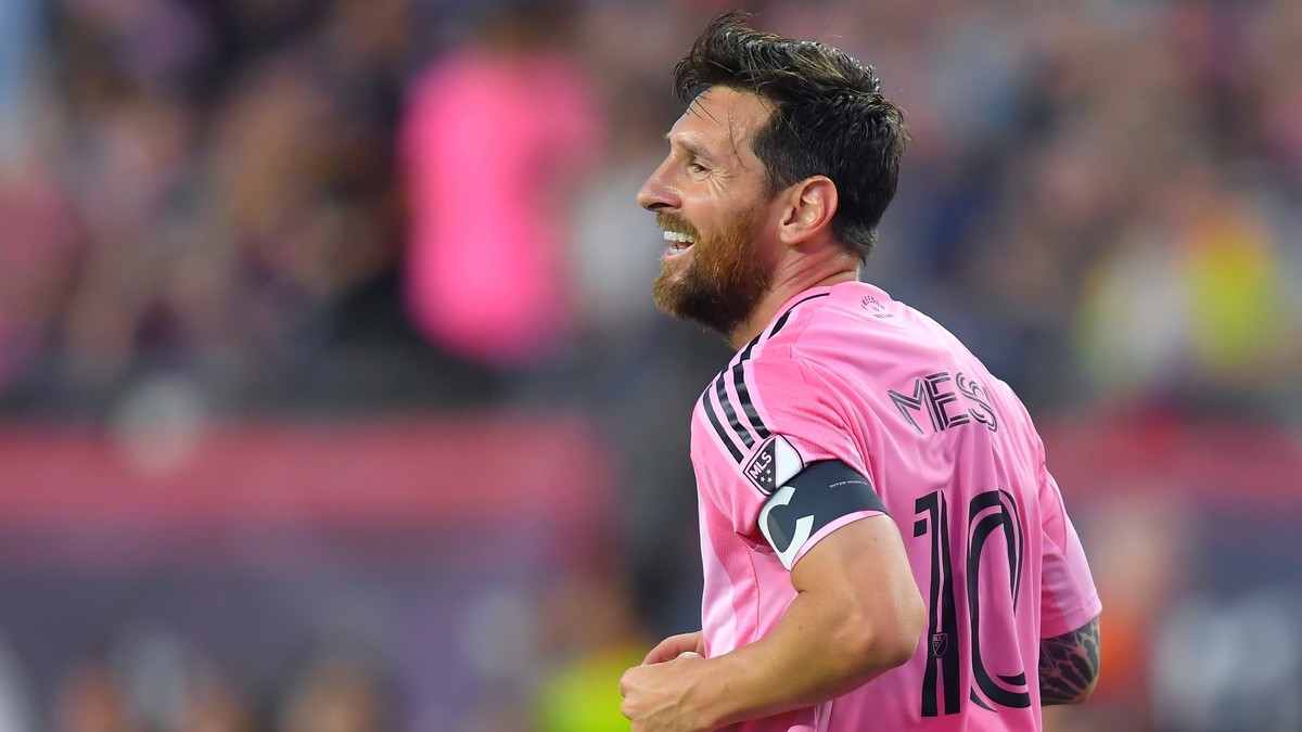 Nytt Messi-show – scoret to