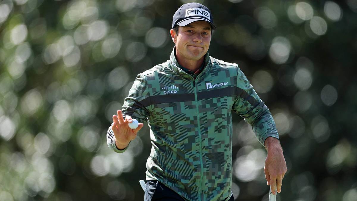 Berg-og-dalbane for Reitan i Masters-debuten – smell for Hovland