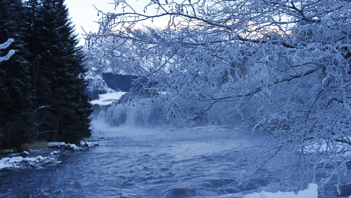 Langtidsvarsel: Kan bli en unormalt kald vinter