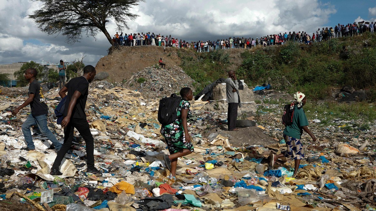 Mistenkt seriemorder pågrepet i Kenya – har tilstått 42 drap