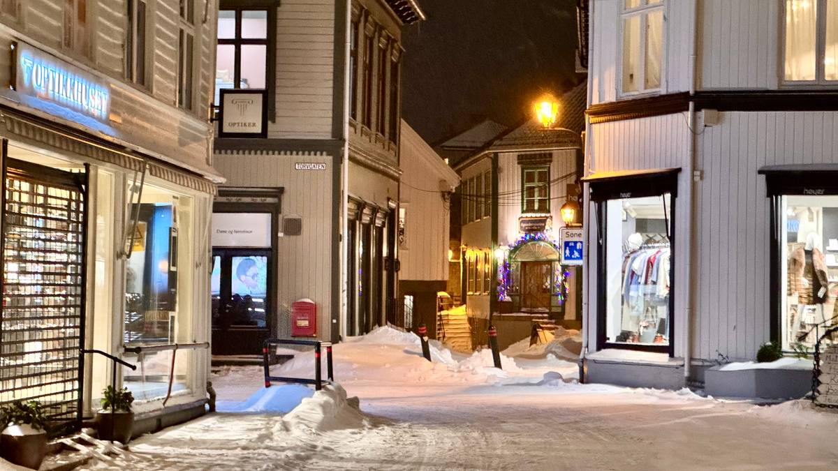 Har snudd minus til pluss i Grimstad