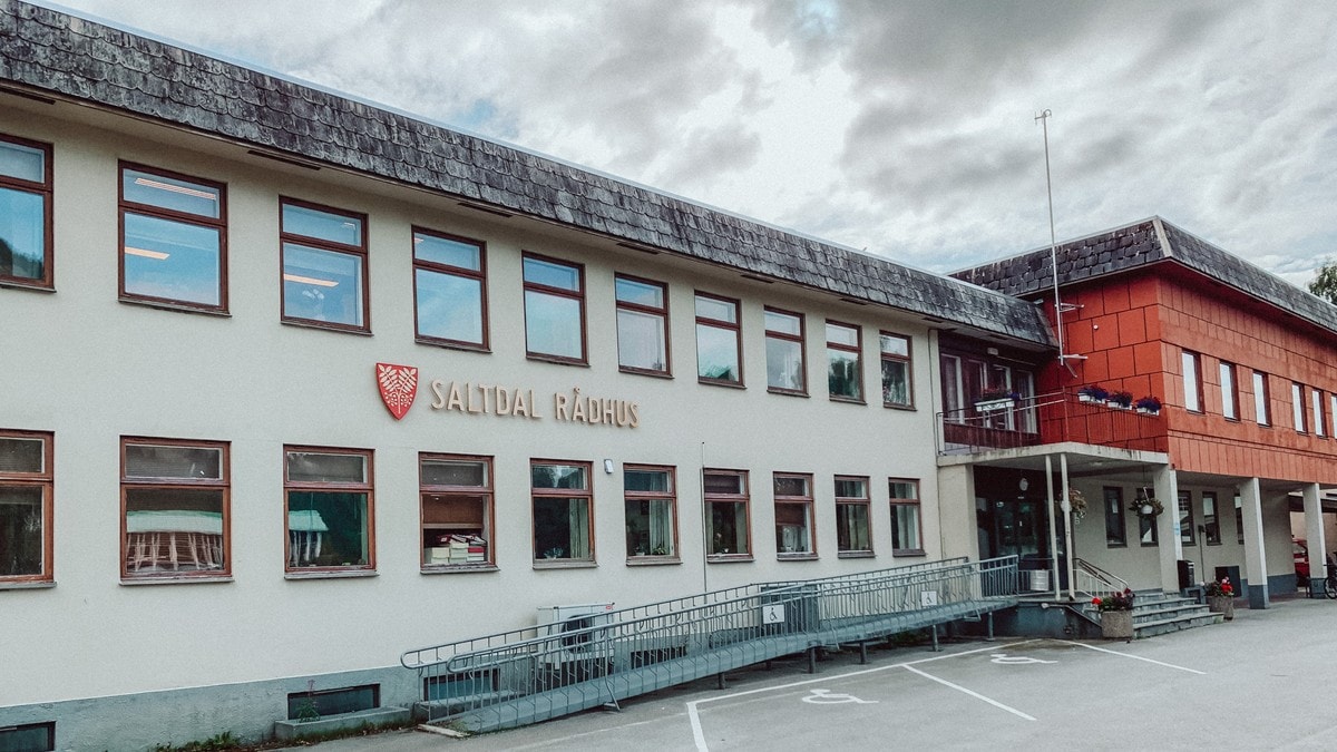Saltdal styrer mot underskudd p&aring; 24 millioner