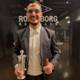 privat / privat Sarmed Saify, Spillerutvikler Rosenborg