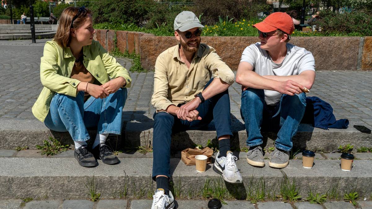 Hvordan få nye venner til studiestart? Vi tok saken i egne hender