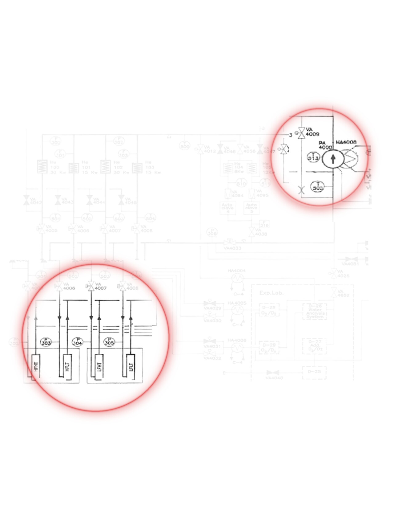 Atomreaktor diagram del 3
