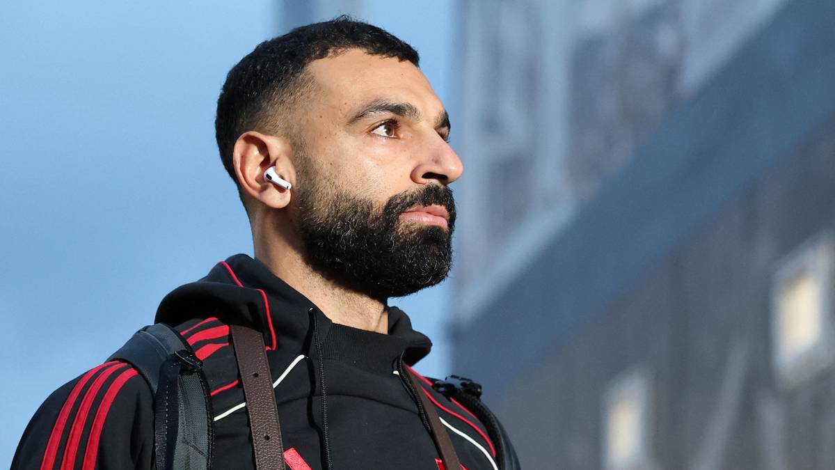 Slot varsler Salah-samtale