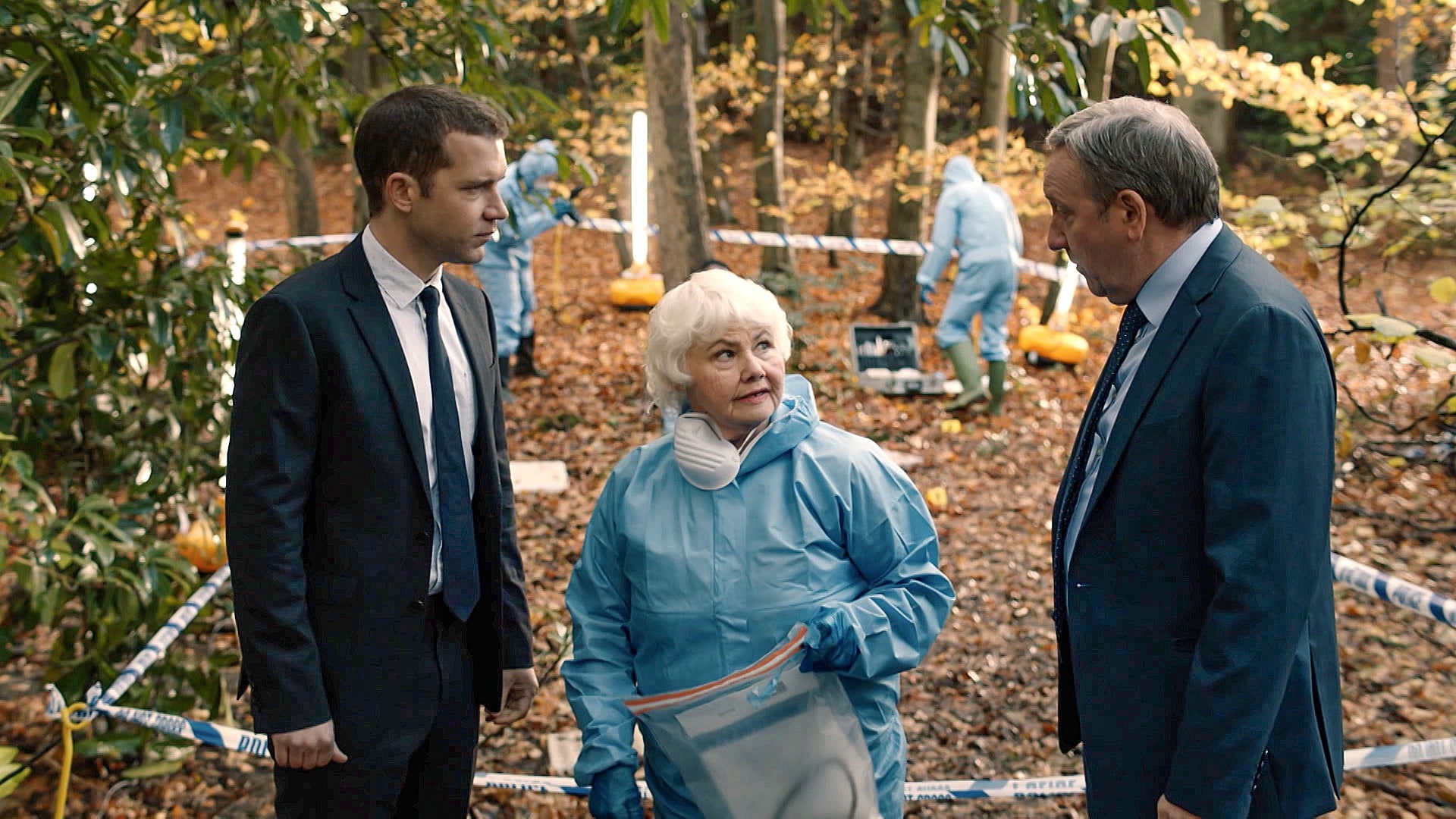 Mord og mysterier - NRK TV