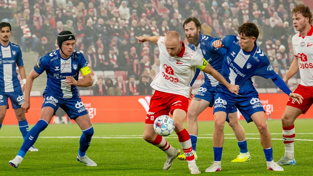 Det har skjedd noe uvanlig i norsk fotball: – Flere som skal ta ansvar
