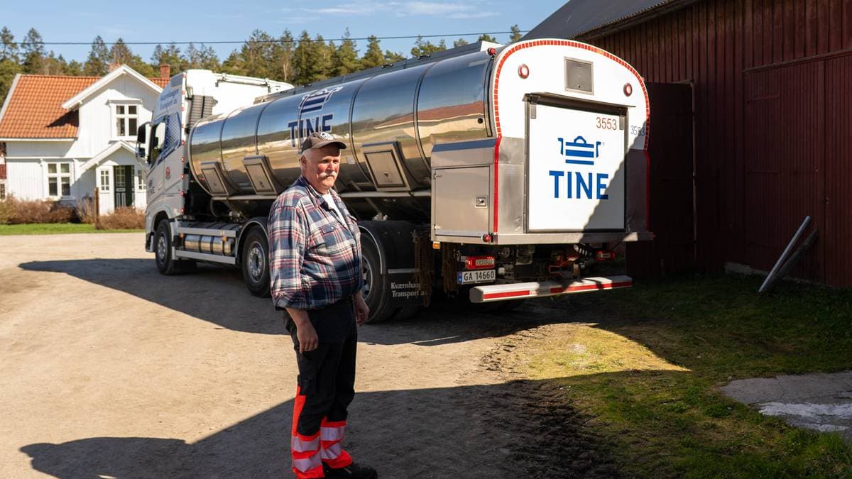 Mener flere lastebiler på biogass kan gjøre oss mindre sårbare