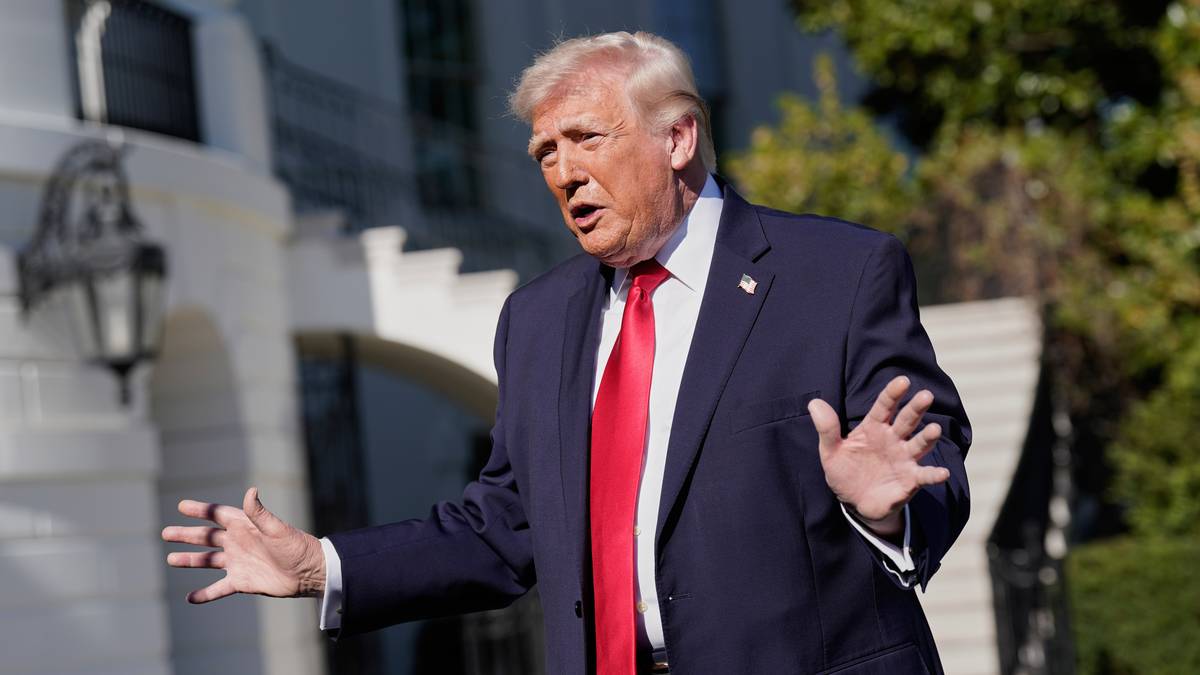 Trump: – Vi er i dype forhandlinger med Iran